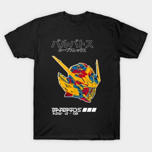 Gundam Barbatos ASW - G - 08 T-Shirt